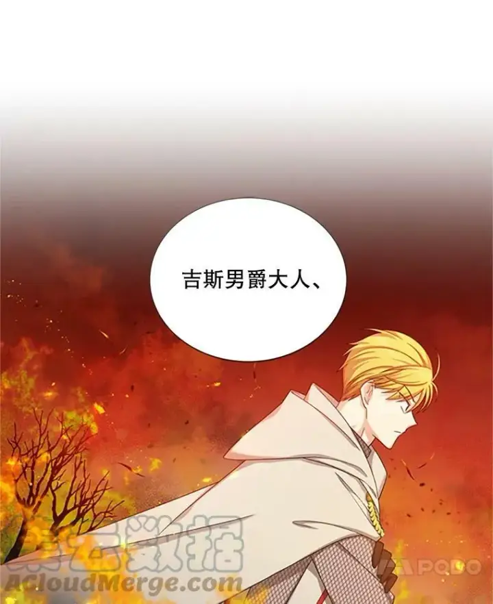 漫画《虚名的公爵之妻》67.舞会的主人公第41张图