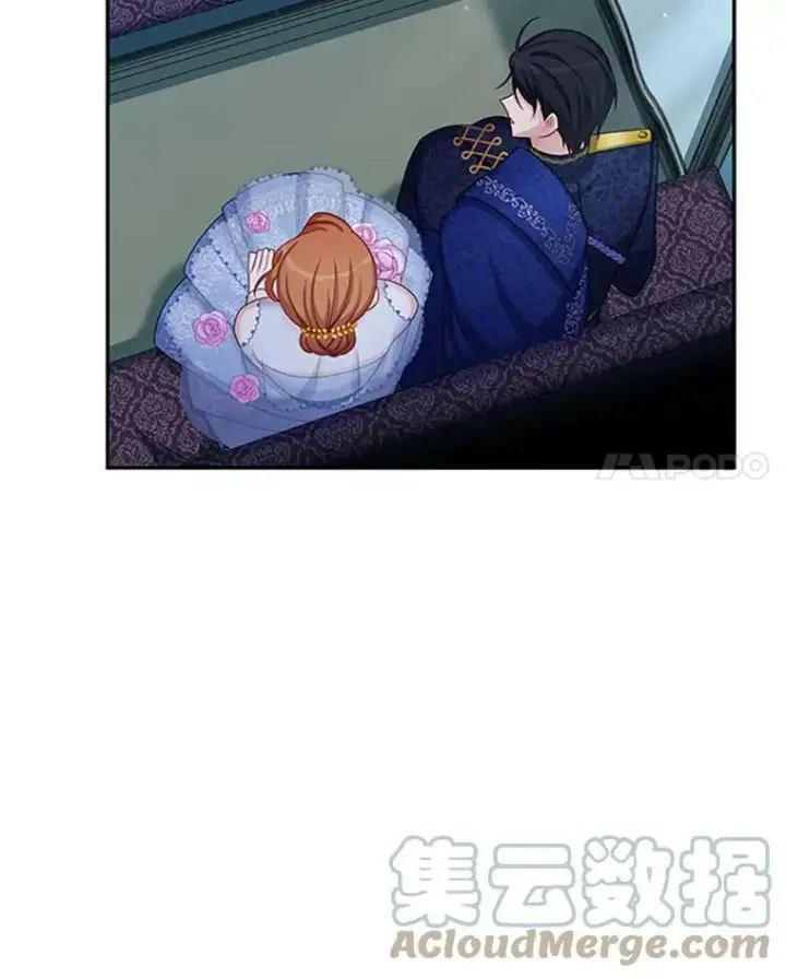 漫画《虚名的公爵之妻》70.你也太熟练了第29张图