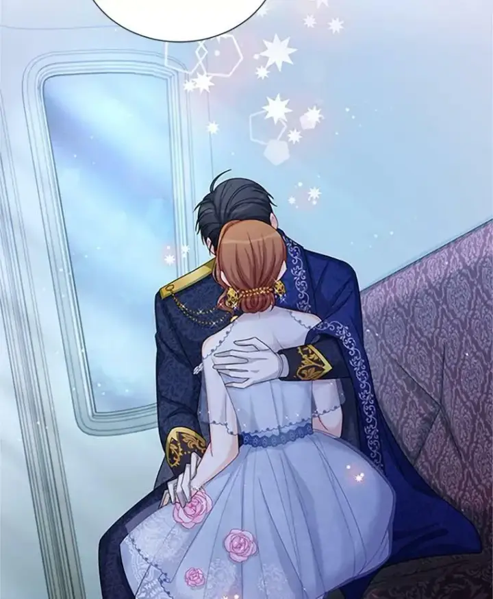 漫画《虚名的公爵之妻》70.你也太熟练了第78张图