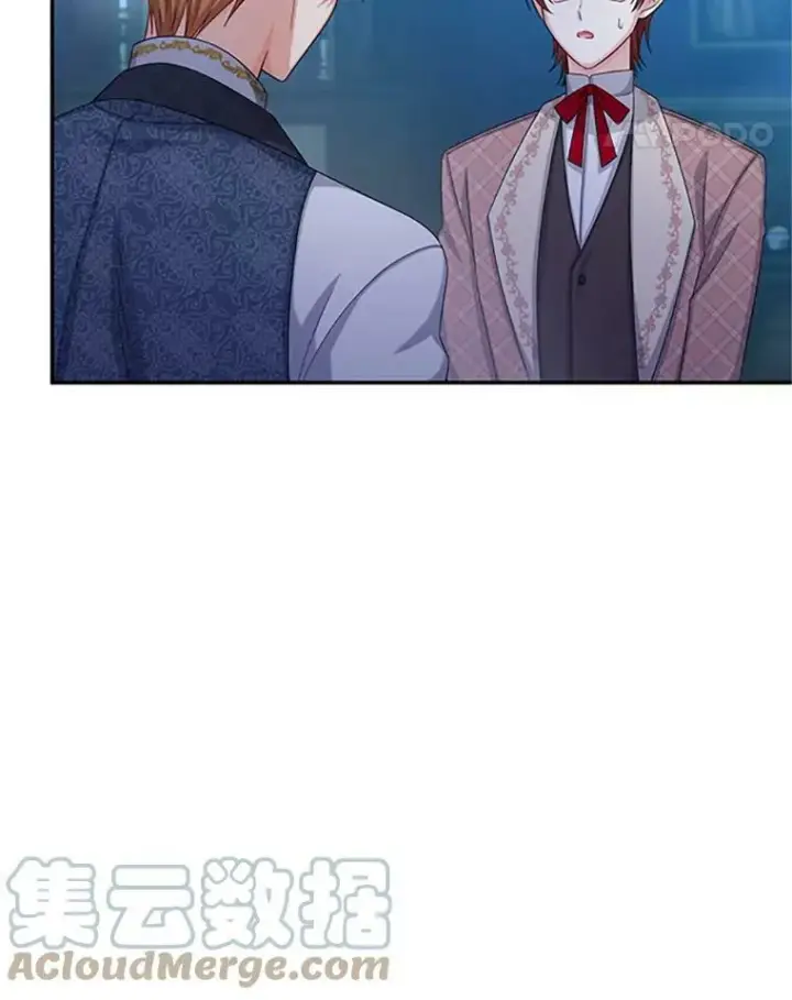 漫画《虚名的公爵之妻》70.你也太熟练了第97张图
