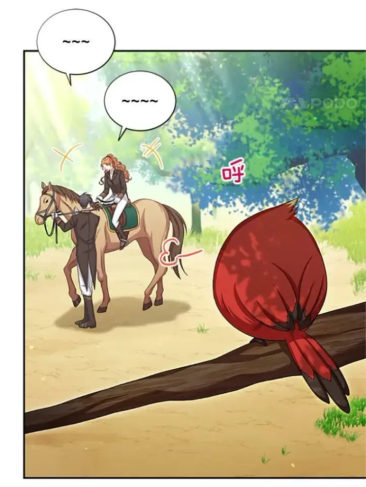 漫画《虚名的公爵之妻》71.学习骑马第95张图
