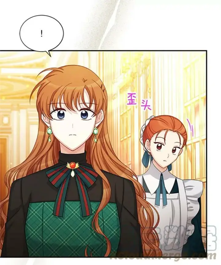 漫画《虚名的公爵之妻》72.来自波特家的一封信第52张图