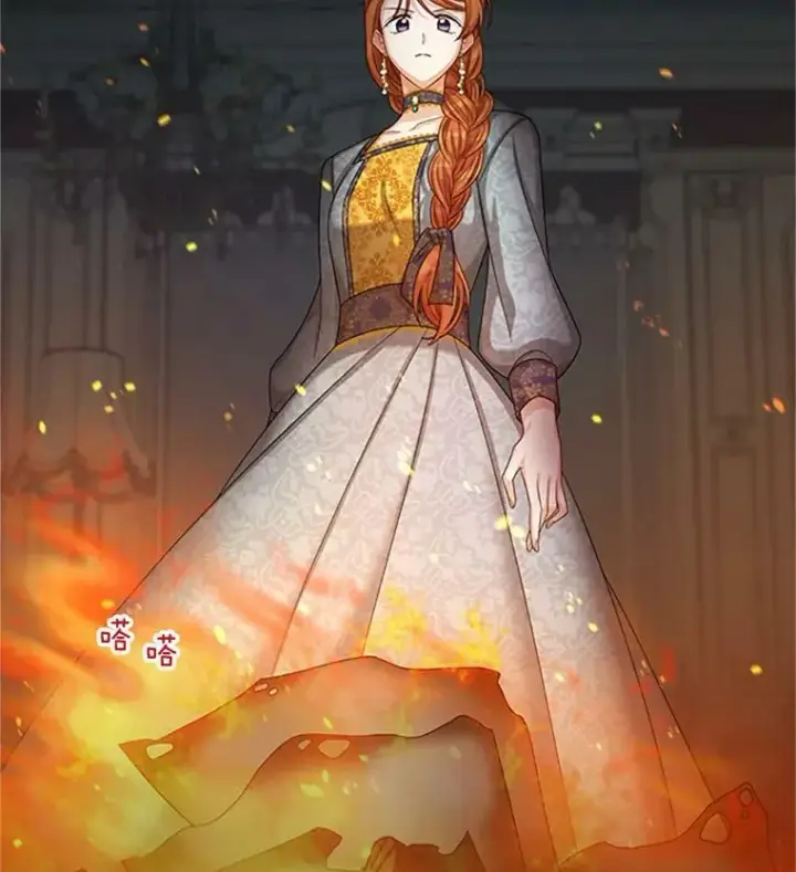漫画《虚名的公爵之妻》73.叛徒第119张图