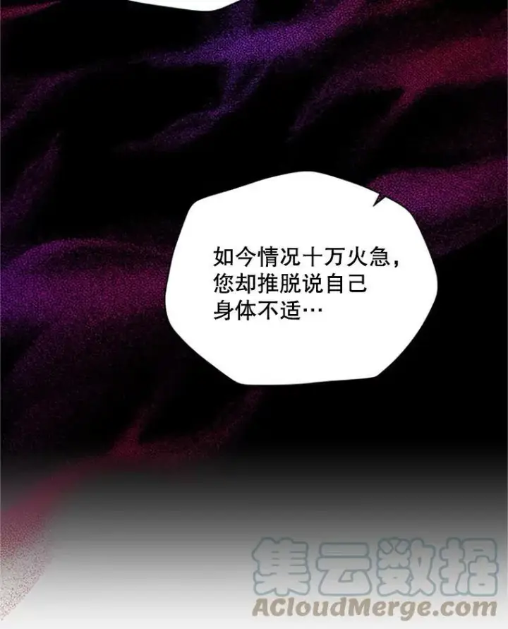 漫画《虚名的公爵之妻》76.侦察第16张图