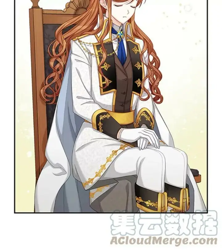 漫画《虚名的公爵之妻》76.侦察第34张图