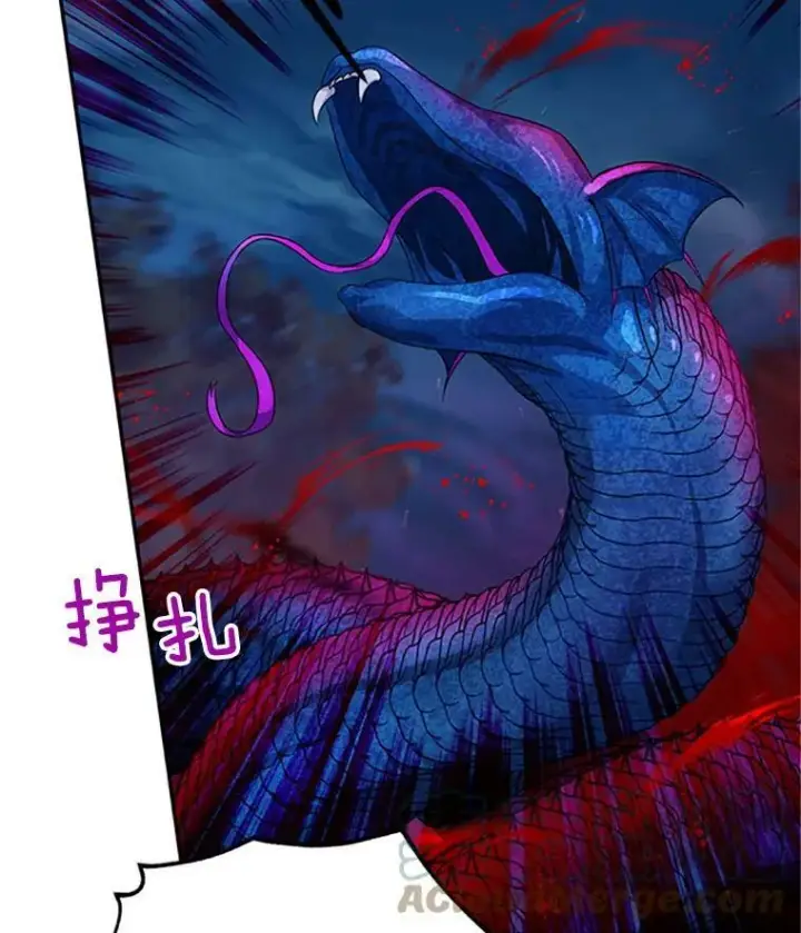漫画《虚名的公爵之妻》78.夜袭魔兽村第105张图