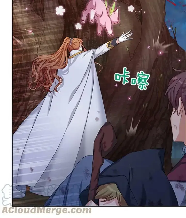 漫画《虚名的公爵之妻》78.夜袭魔兽村第109张图