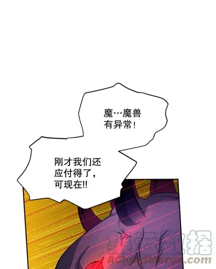 漫画《虚名的公爵之妻》78.夜袭魔兽村第69张图