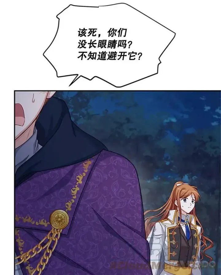 漫画《虚名的公爵之妻》79.单独行动第101张图