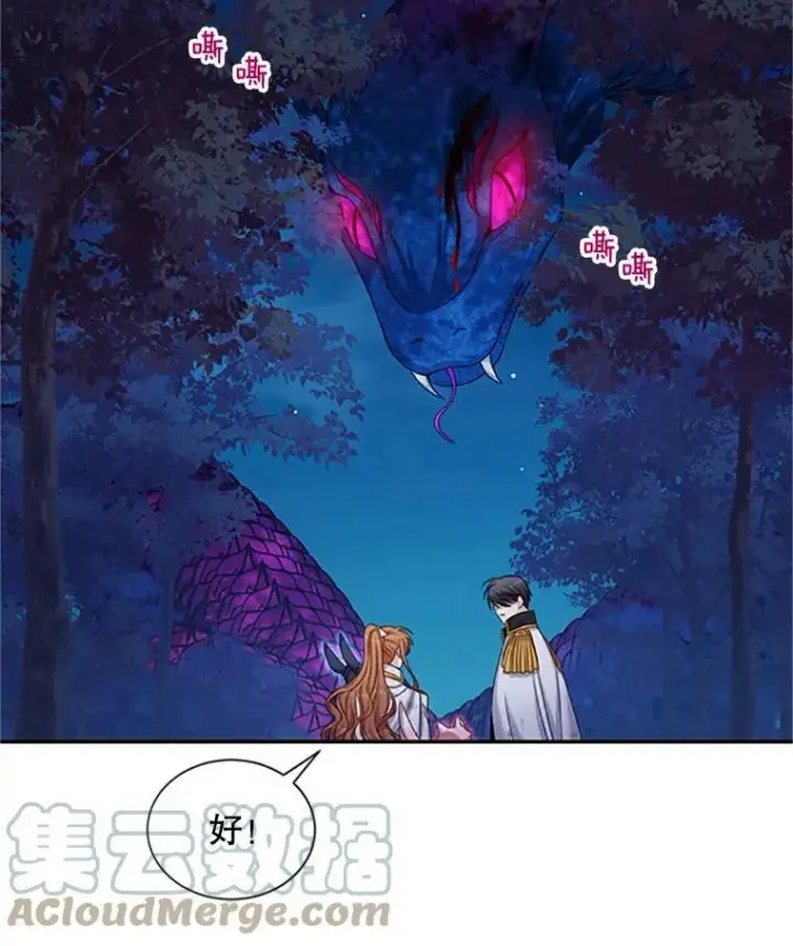 漫画《虚名的公爵之妻》79.单独行动第13张图