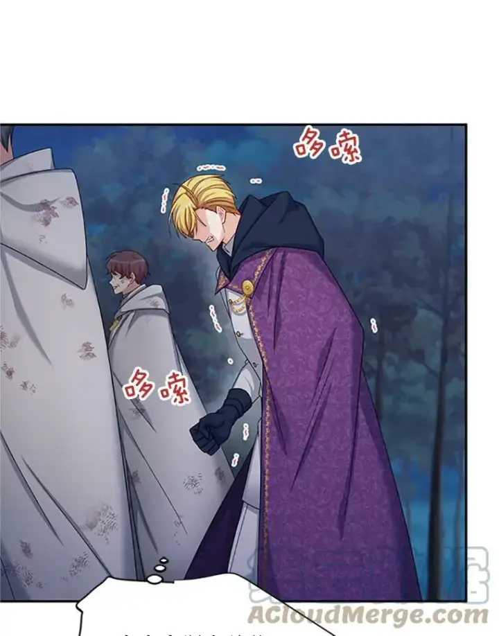 漫画《虚名的公爵之妻》79.单独行动第89张图
