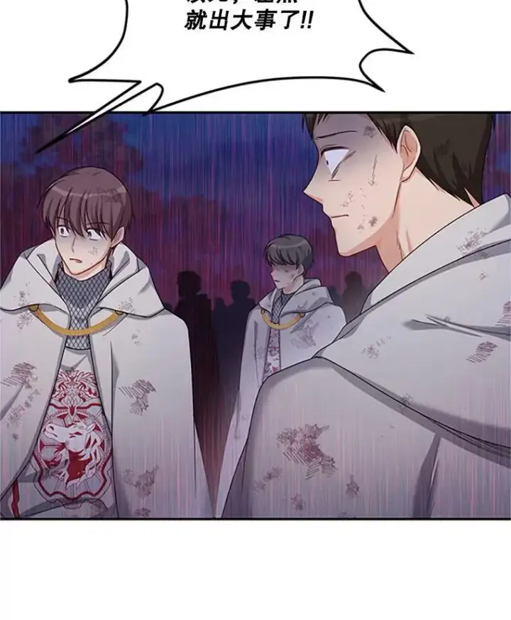 漫画《虚名的公爵之妻》80.加斯帕的新影子第104张图