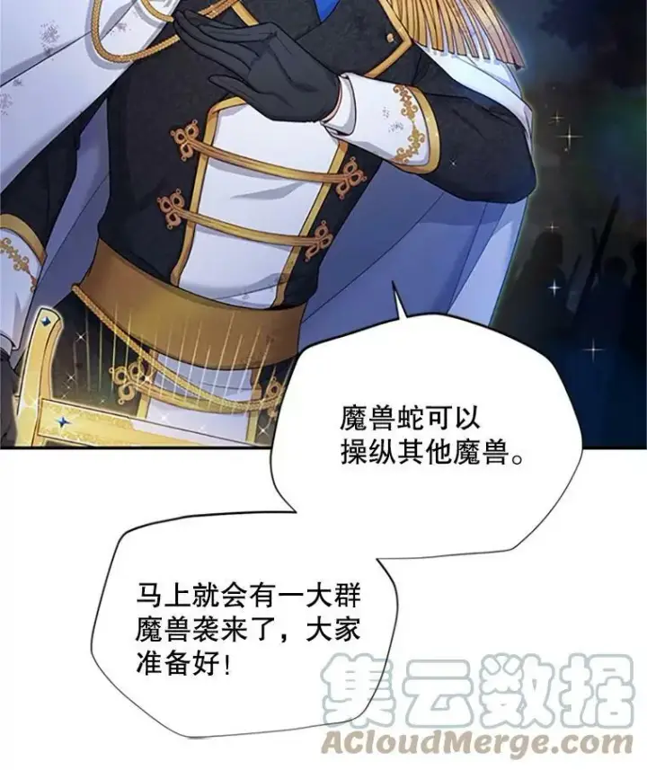 漫画《虚名的公爵之妻》80.加斯帕的新影子第69张图