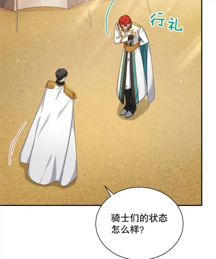 漫画《虚名的公爵之妻》81.心灰意冷的骑士第66张图