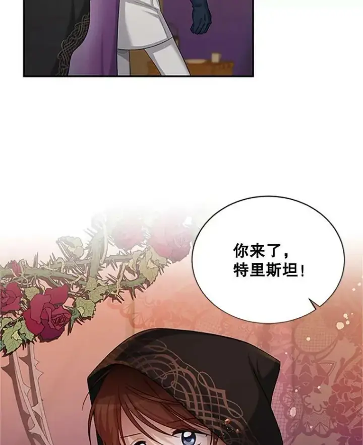 漫画《虚名的公爵之妻》83.深夜对练第103张图