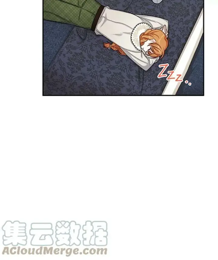 漫画《虚名的公爵之妻》83.深夜对练第13张图