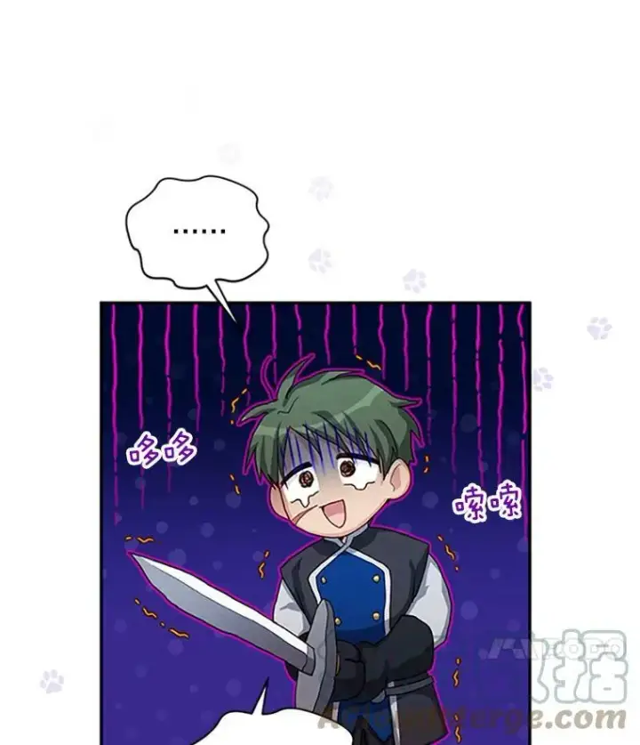 漫画《虚名的公爵之妻》83.深夜对练第49张图