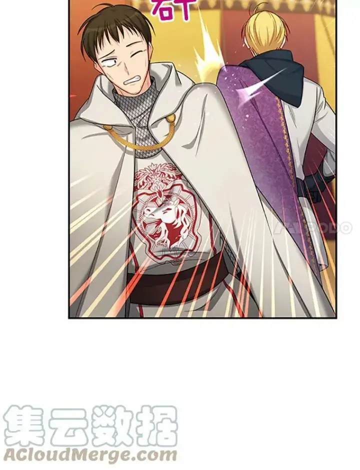 漫画《虚名的公爵之妻》83.深夜对练第93张图