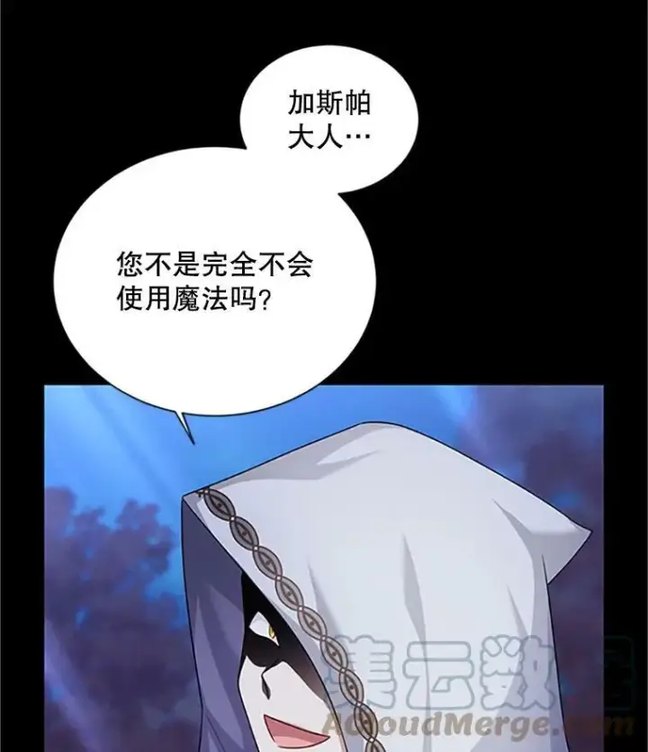 漫画《虚名的公爵之妻》103.神秘人再出现第101张图