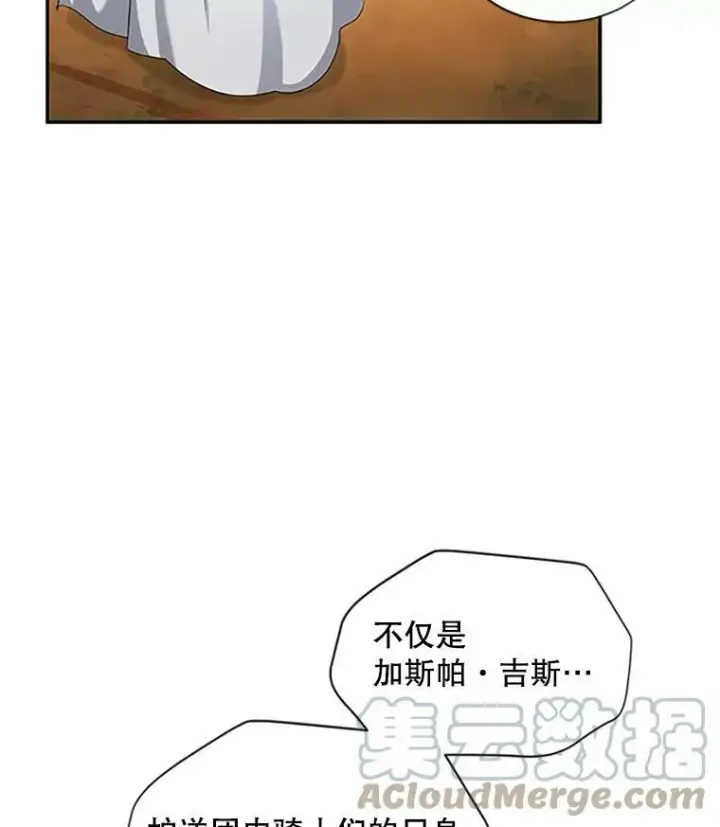 漫画《虚名的公爵之妻》103.神秘人再出现第13张图