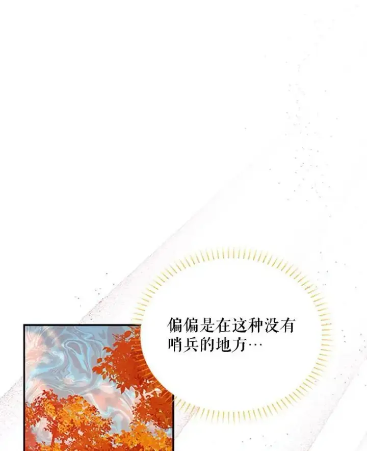 漫画《虚名的公爵之妻》103.神秘人再出现第19张图