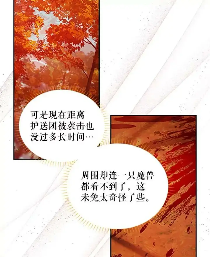 漫画《虚名的公爵之妻》103.神秘人再出现第20张图