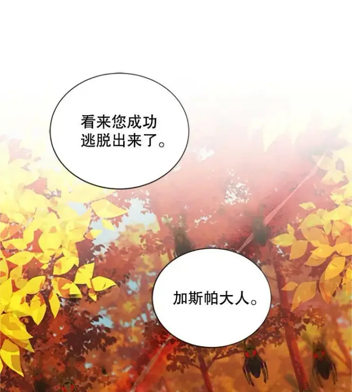 漫画《虚名的公爵之妻》103.神秘人再出现第34张图