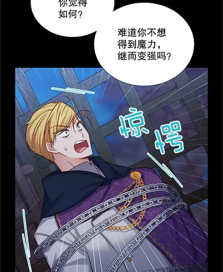 漫画《虚名的公爵之妻》103.神秘人再出现第54张图