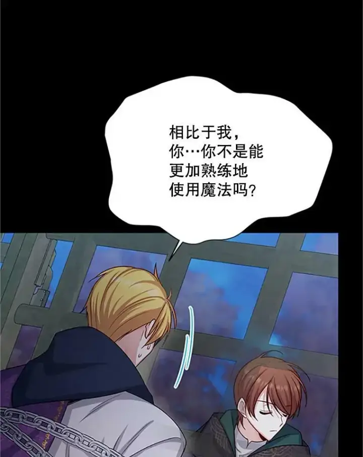 漫画《虚名的公爵之妻》103.神秘人再出现第58张图