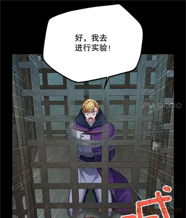 漫画《虚名的公爵之妻》103.神秘人再出现第89张图