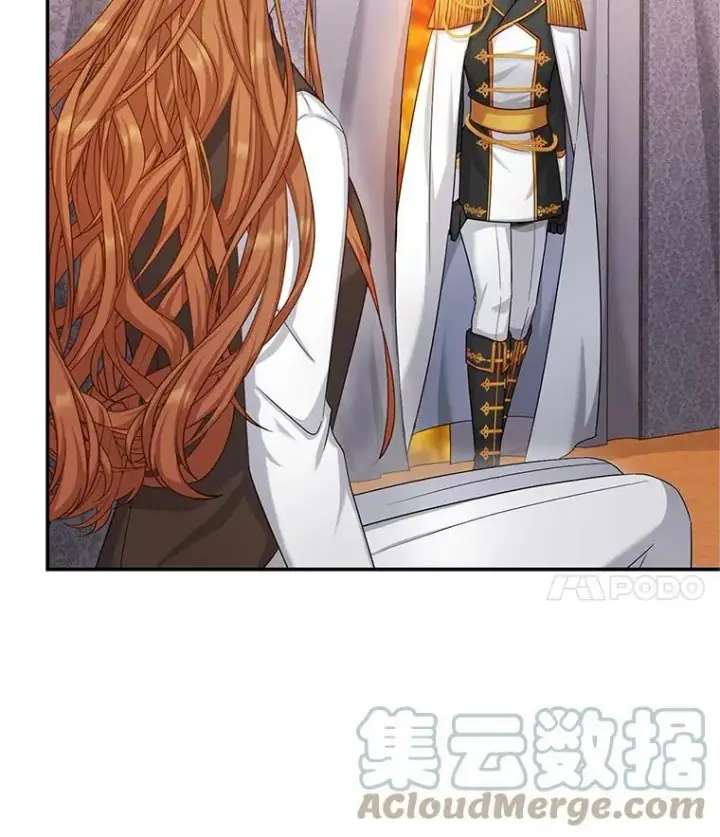 漫画《虚名的公爵之妻》104.再逃跑第81张图