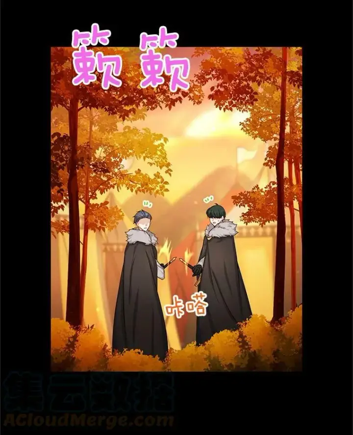 漫画《虚名的公爵之妻》105.伊娃娜的堂哥第33张图