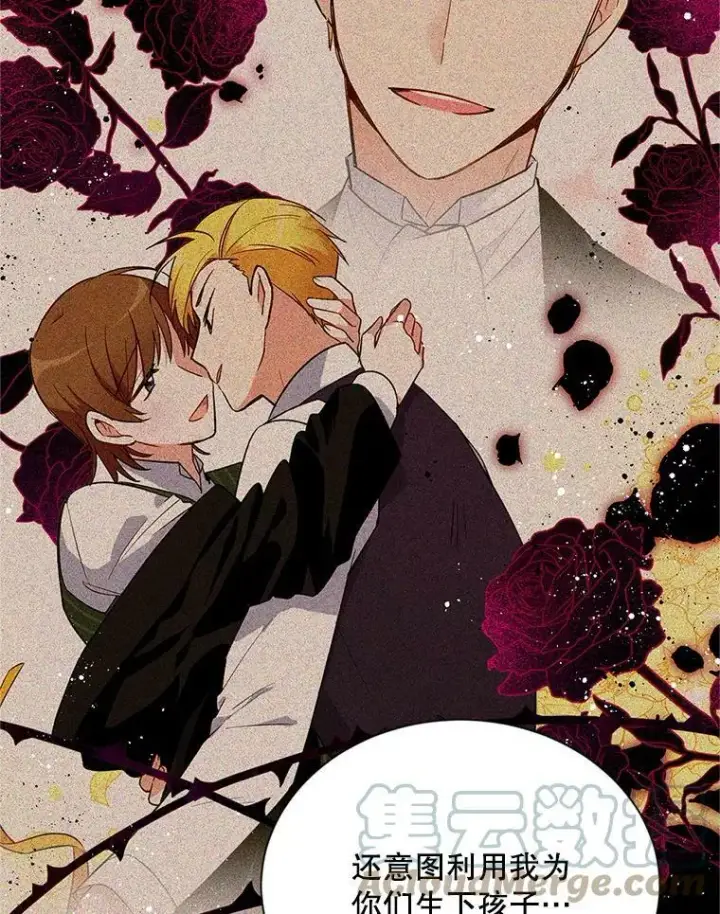 漫画《虚名的公爵之妻》106.背叛第81张图