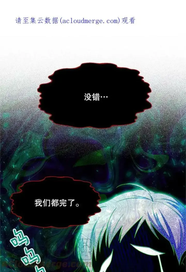 漫画《虚名的公爵之妻》108.顶级召唤师第112张图