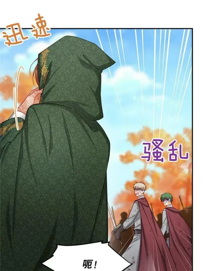 漫画《虚名的公爵之妻》108.顶级召唤师第23张图