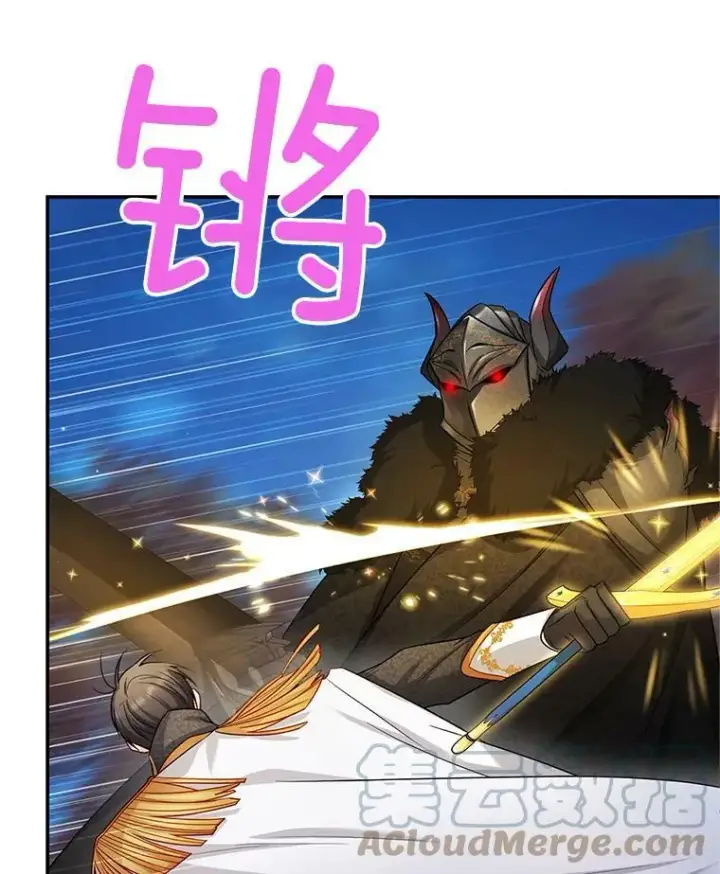 漫画《虚名的公爵之妻》110.总司令现身第17张图