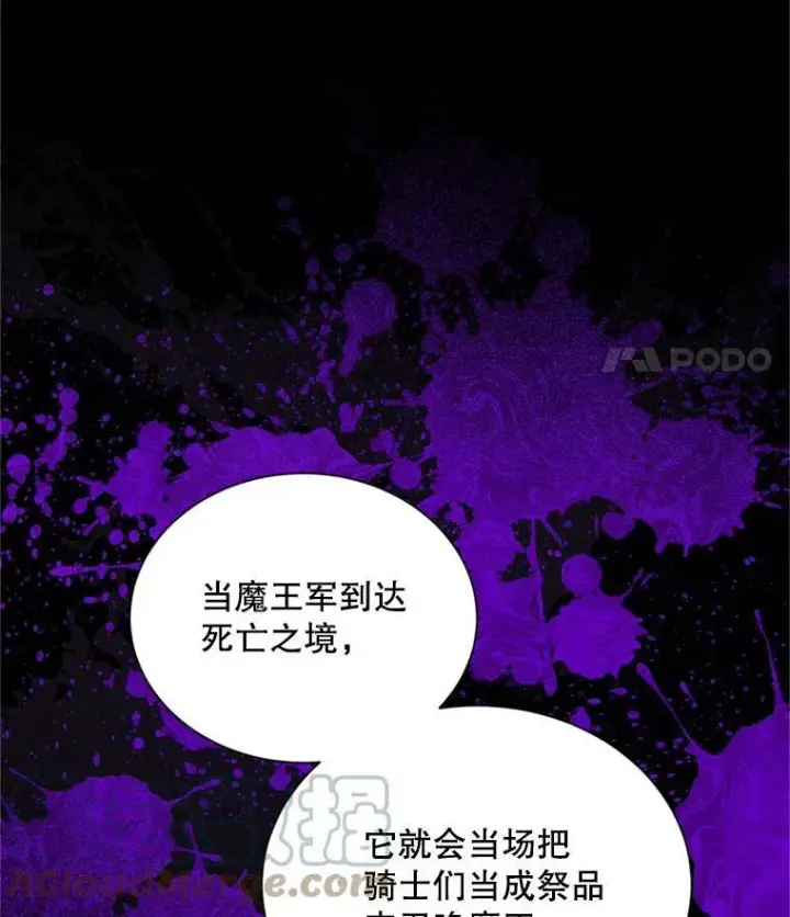 漫画《虚名的公爵之妻》110.总司令现身第29张图