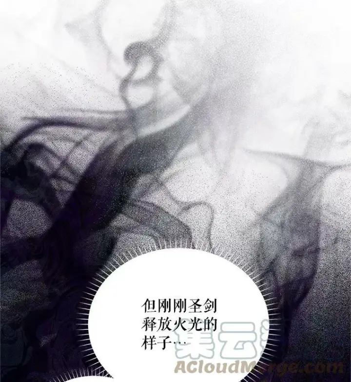 漫画《虚名的公爵之妻》111.抗拒的圣剑第53张图
