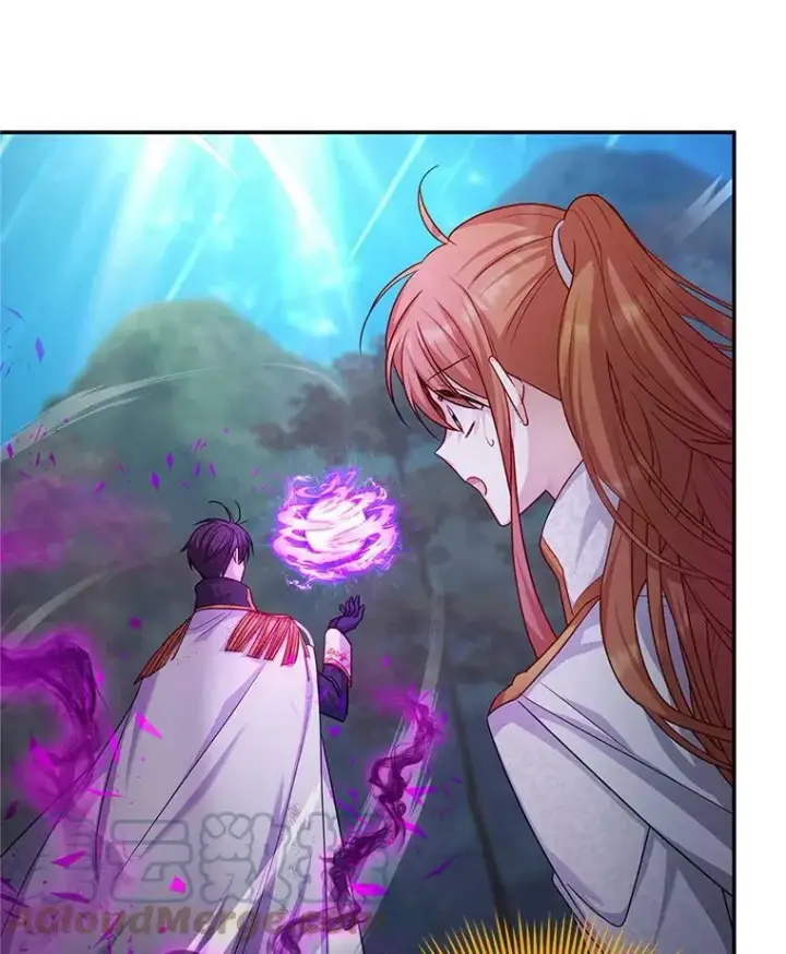 漫画《虚名的公爵之妻》111.抗拒的圣剑第73张图