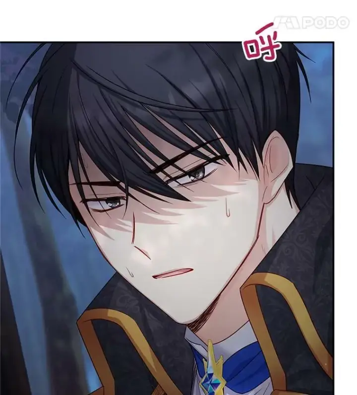漫画《虚名的公爵之妻》112.克洛德的异样第124张图