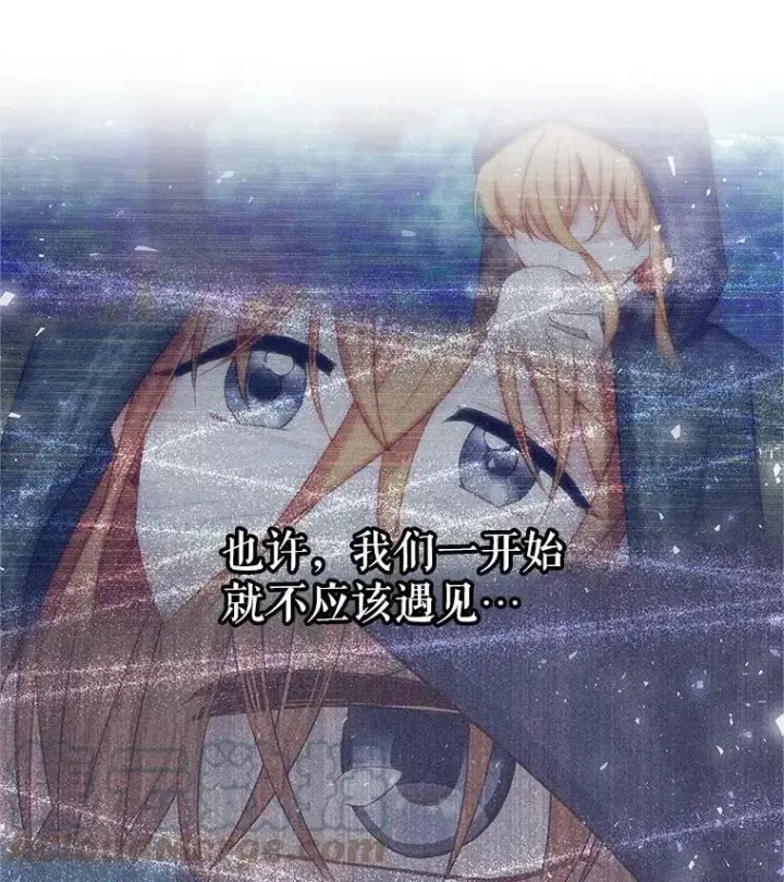 漫画《虚名的公爵之妻》112.克洛德的异样第77张图
