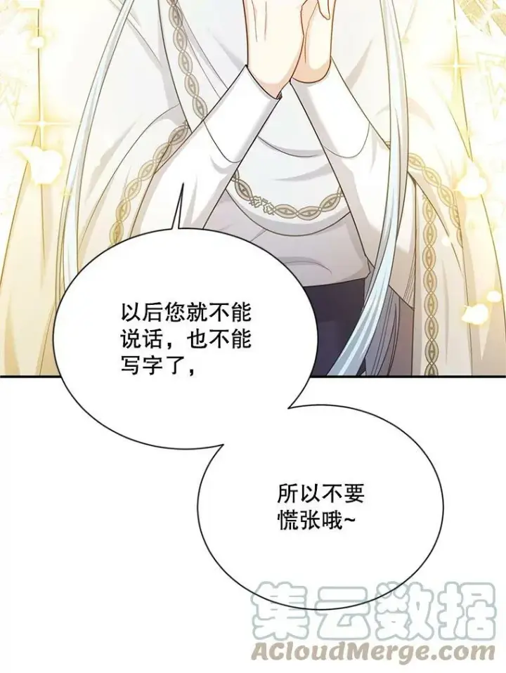 漫画《虚名的公爵之妻》114.神秘人的身份（本季完）第101张图