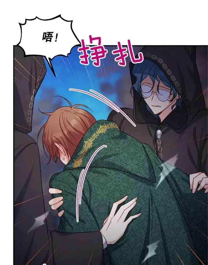漫画《虚名的公爵之妻》114.神秘人的身份（本季完）第114张图