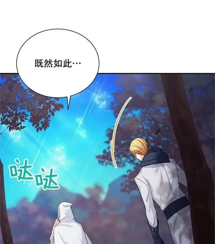 漫画《虚名的公爵之妻》114.神秘人的身份（本季完）第126张图
