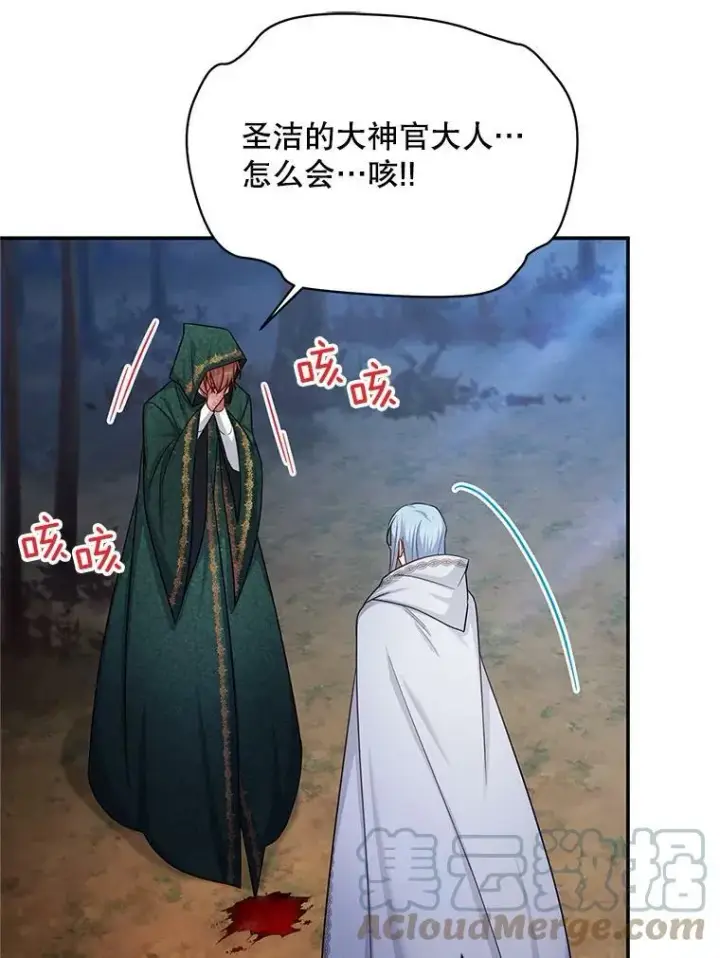 漫画《虚名的公爵之妻》114.神秘人的身份（本季完）第69张图
