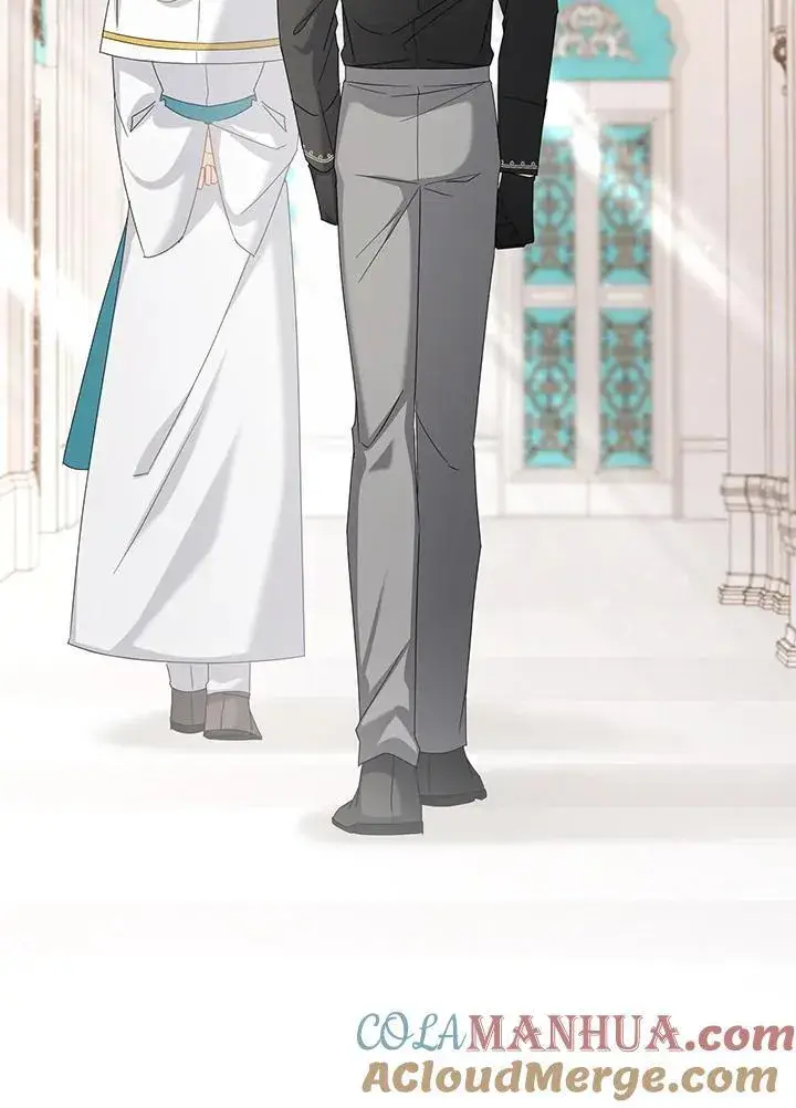 漫画《虚名的公爵之妻》第135话第49张图
