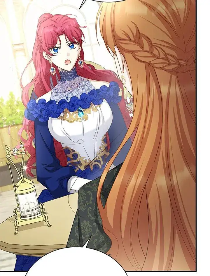 漫画《虚名的公爵之妻》第142话第22张图