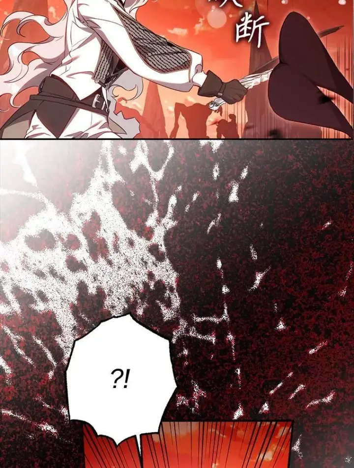 漫画《驯服暴君后逃跑了》111.虚假空间第40张图