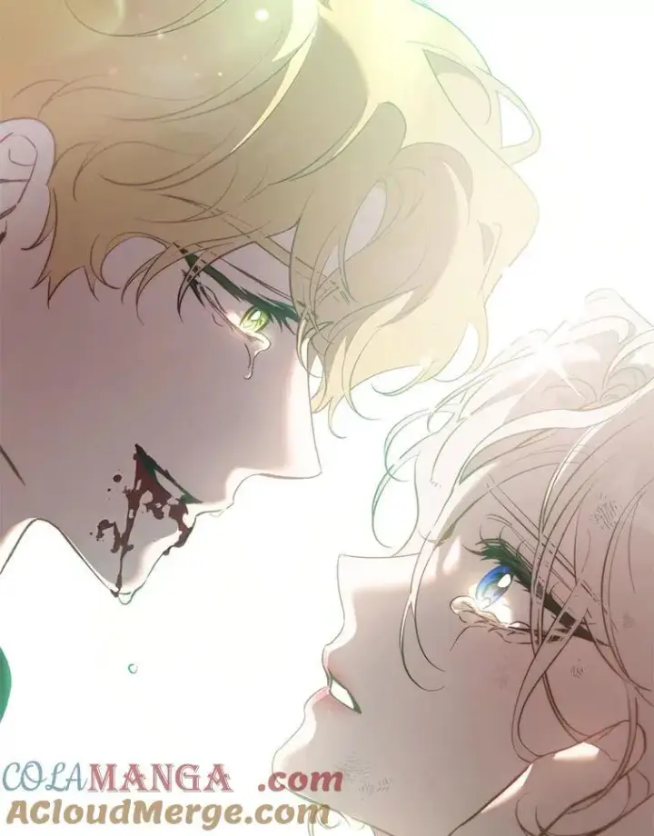 漫画《驯服暴君后逃跑了》117.卡胡的请求第109张图