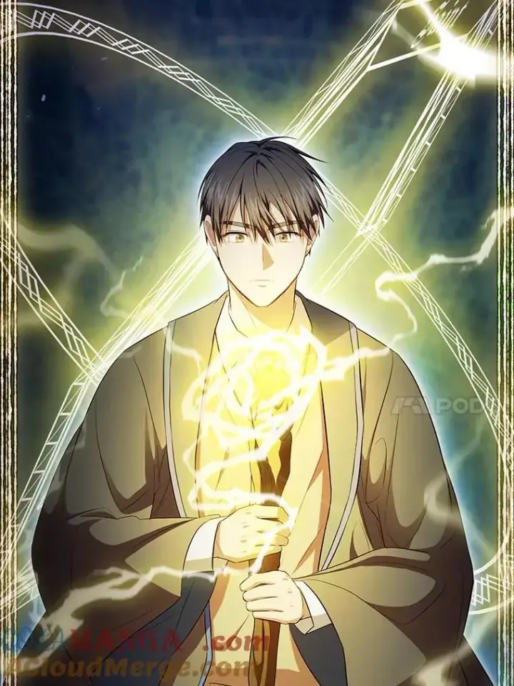 漫画《厌学魔法师想毕业》98.精灵魔法第133张图